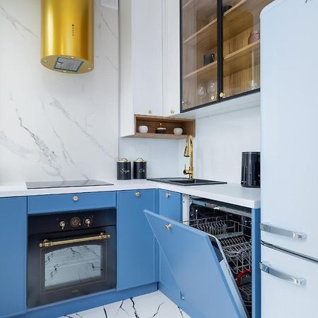 Starowislna Elegant Apartment With Air Conditioning Kazimierz Cracow By Renters Prestige 克拉科夫 外观 照片