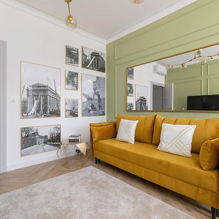 Starowislna Elegant Apartment With Air Conditioning Kazimierz Cracow By Renters Prestige 克拉科夫 外观 照片