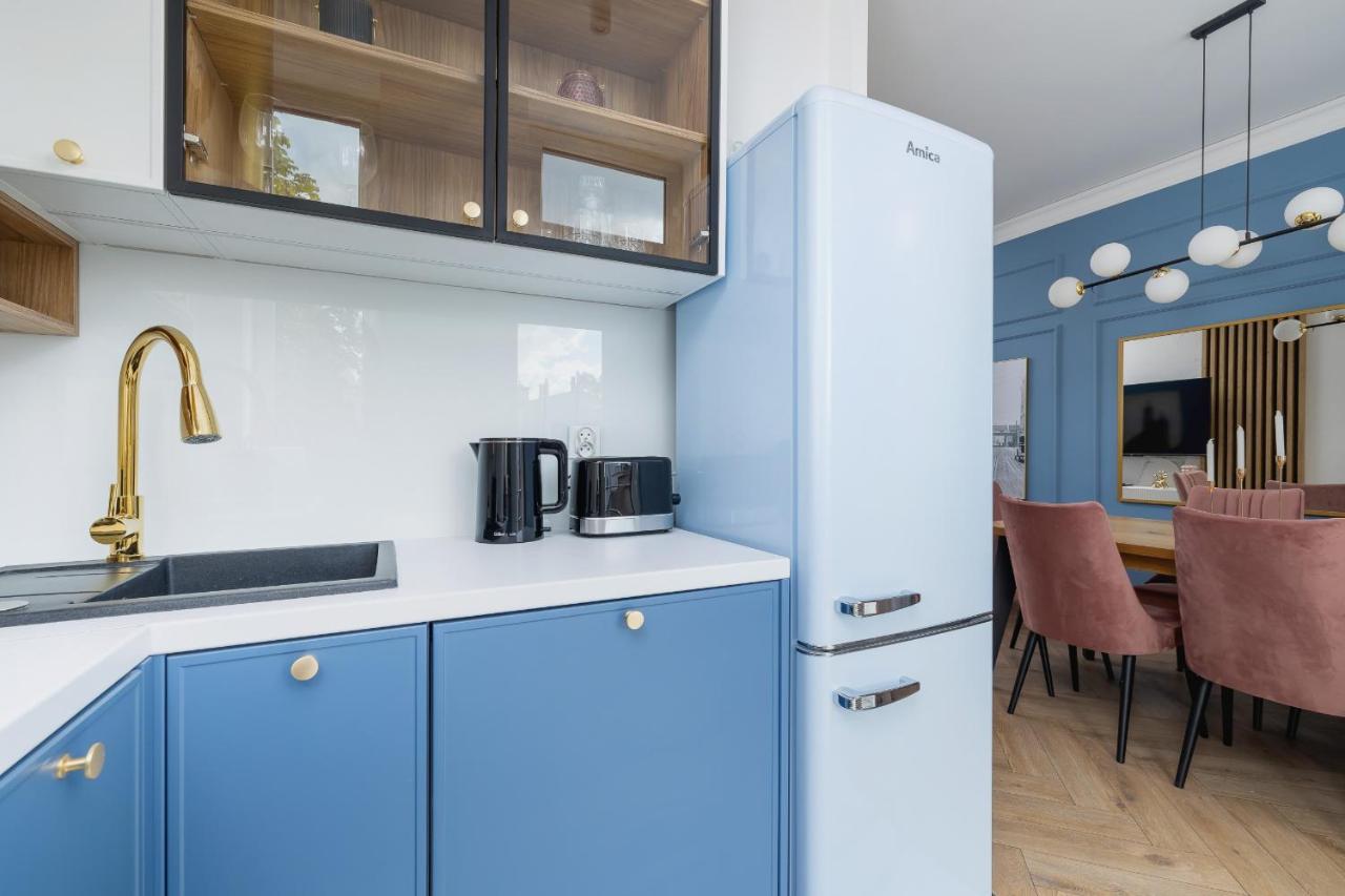 Starowislna Elegant Apartment With Air Conditioning Kazimierz Cracow By Renters Prestige 克拉科夫 外观 照片
