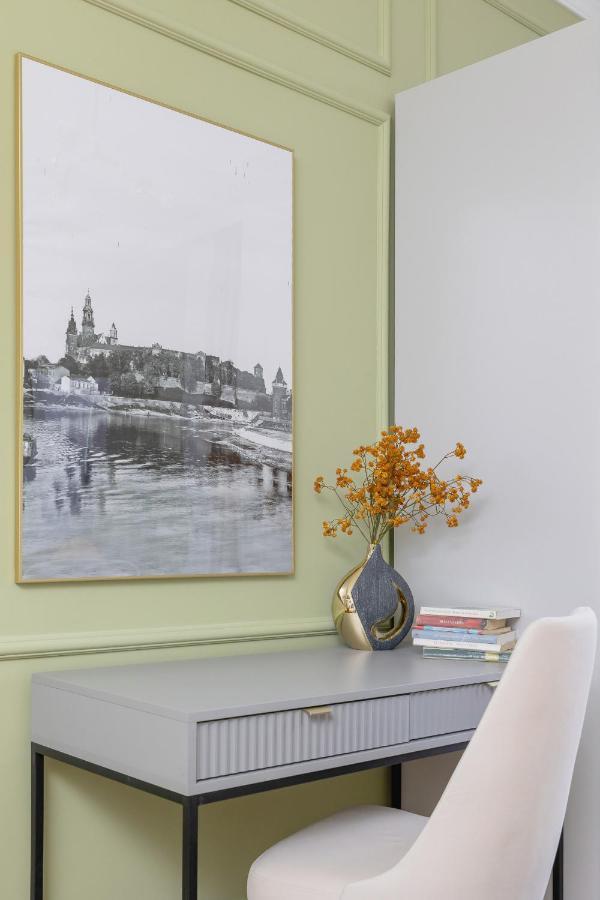 Starowislna Elegant Apartment With Air Conditioning Kazimierz Cracow By Renters Prestige 克拉科夫 外观 照片