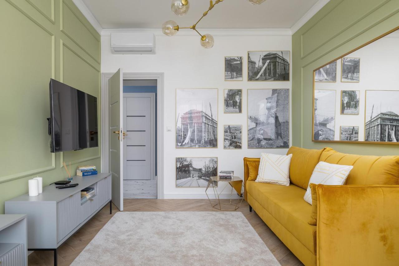 Starowislna Elegant Apartment With Air Conditioning Kazimierz Cracow By Renters Prestige 克拉科夫 外观 照片
