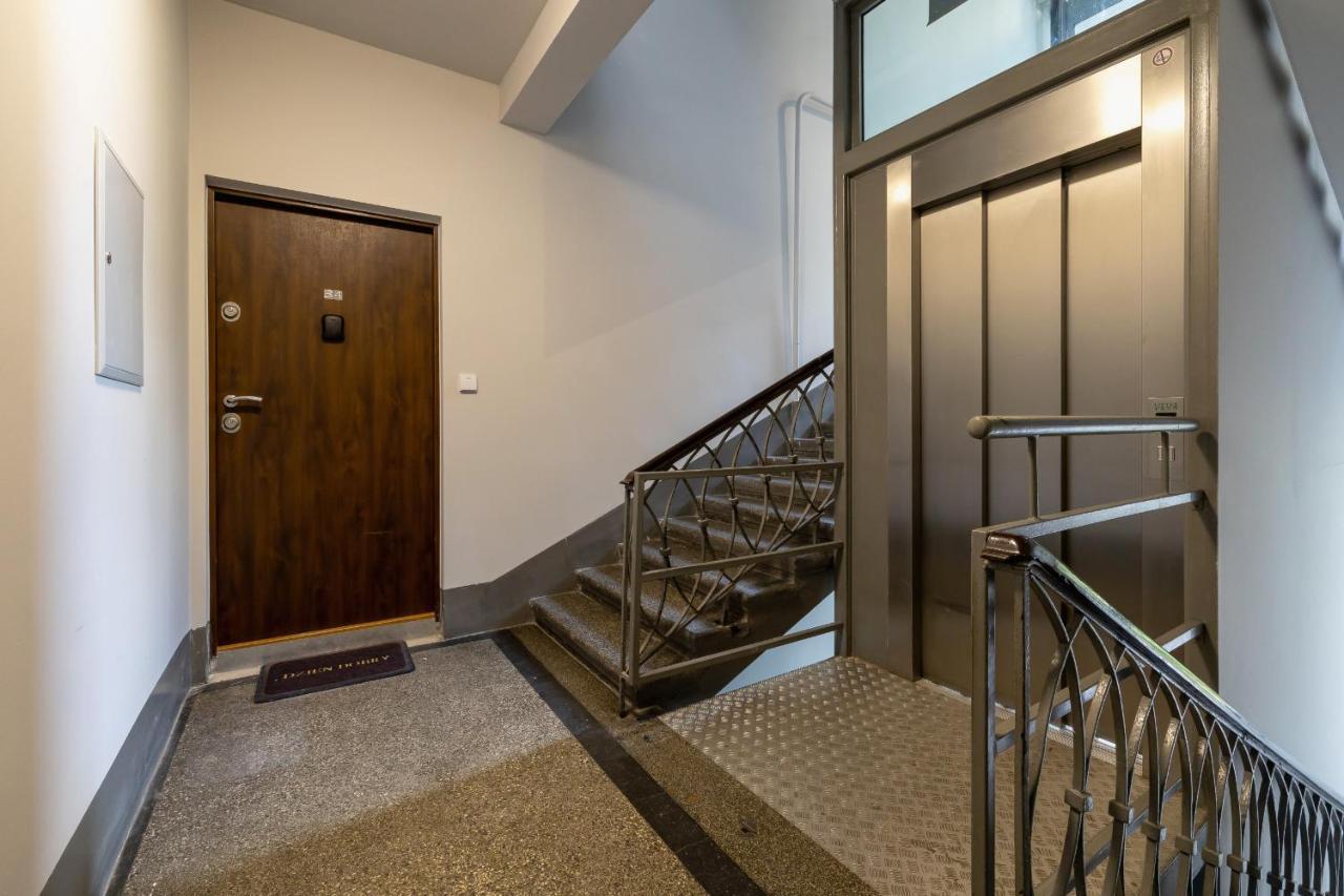 Starowislna Elegant Apartment With Air Conditioning Kazimierz Cracow By Renters Prestige 克拉科夫 外观 照片