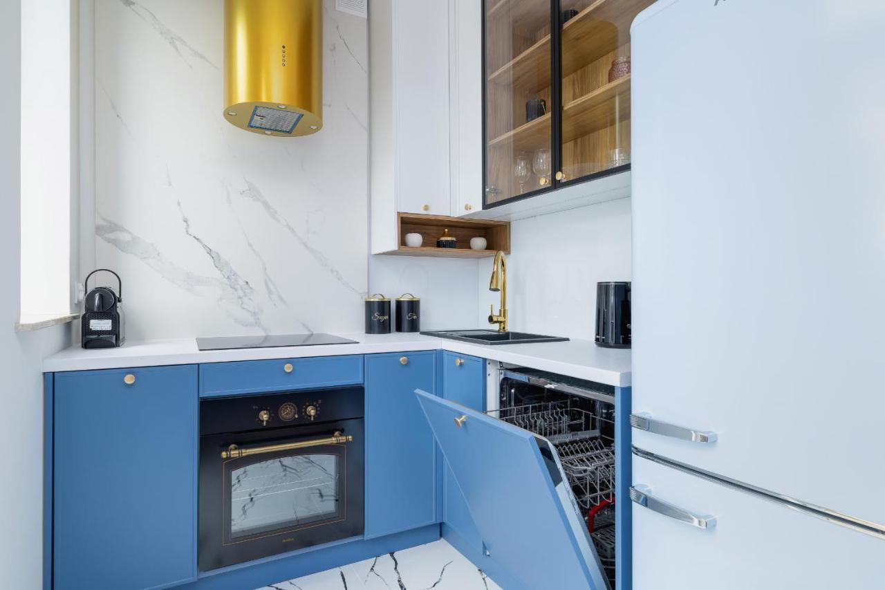 Starowislna Elegant Apartment With Air Conditioning Kazimierz Cracow By Renters Prestige 克拉科夫 外观 照片