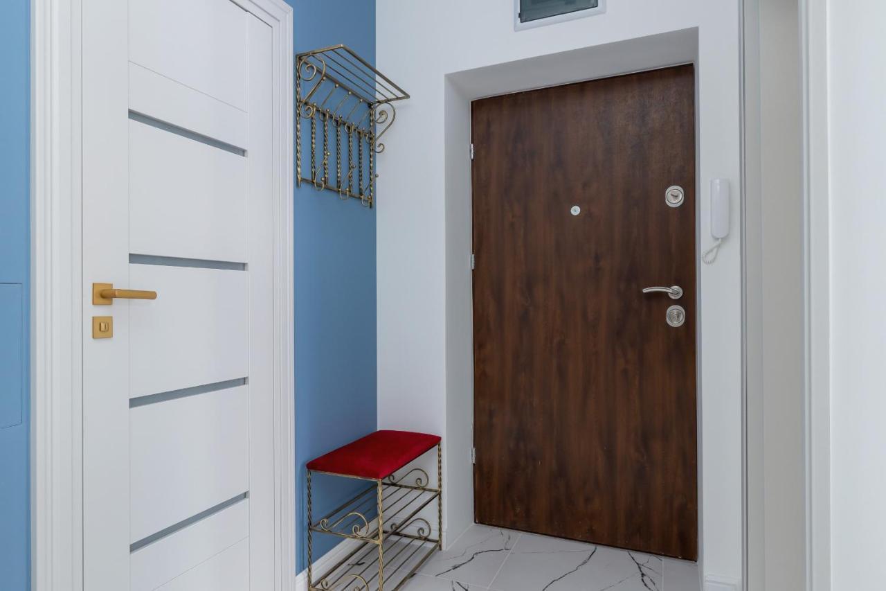 Starowislna Elegant Apartment With Air Conditioning Kazimierz Cracow By Renters Prestige 克拉科夫 外观 照片