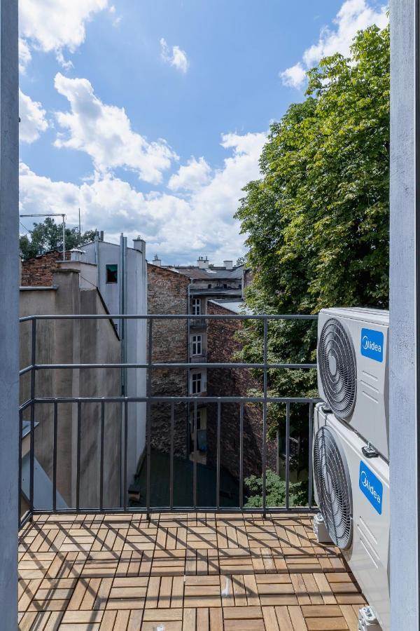 Starowislna Elegant Apartment With Air Conditioning Kazimierz Cracow By Renters Prestige 克拉科夫 外观 照片