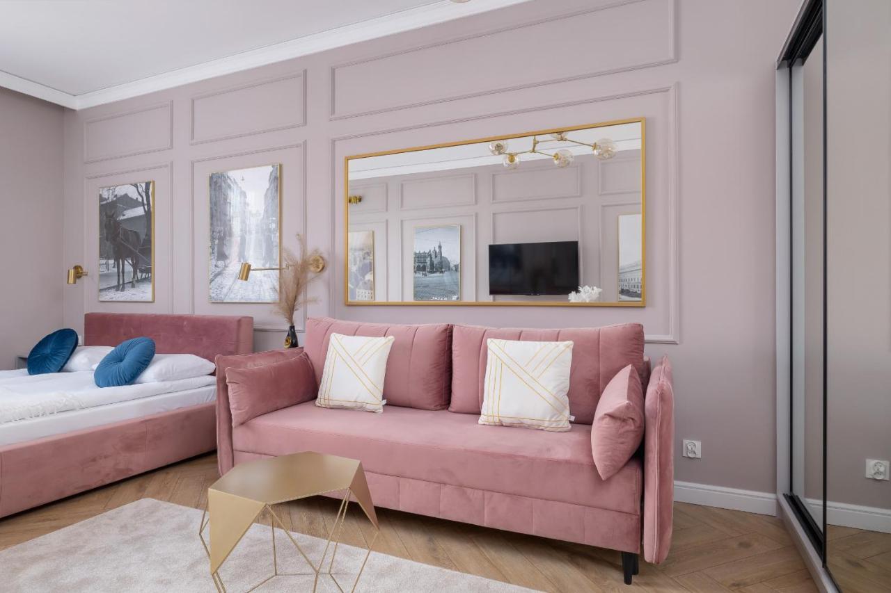 Starowislna Elegant Apartment With Air Conditioning Kazimierz Cracow By Renters Prestige 克拉科夫 外观 照片