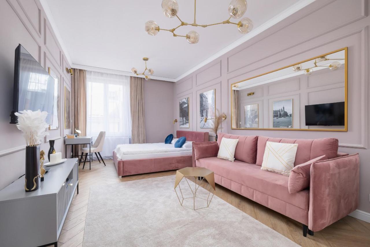 Starowislna Elegant Apartment With Air Conditioning Kazimierz Cracow By Renters Prestige 克拉科夫 外观 照片