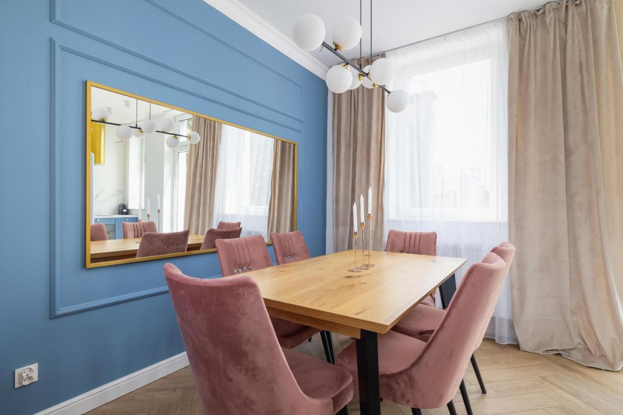 Starowislna Elegant Apartment With Air Conditioning Kazimierz Cracow By Renters Prestige 克拉科夫 外观 照片