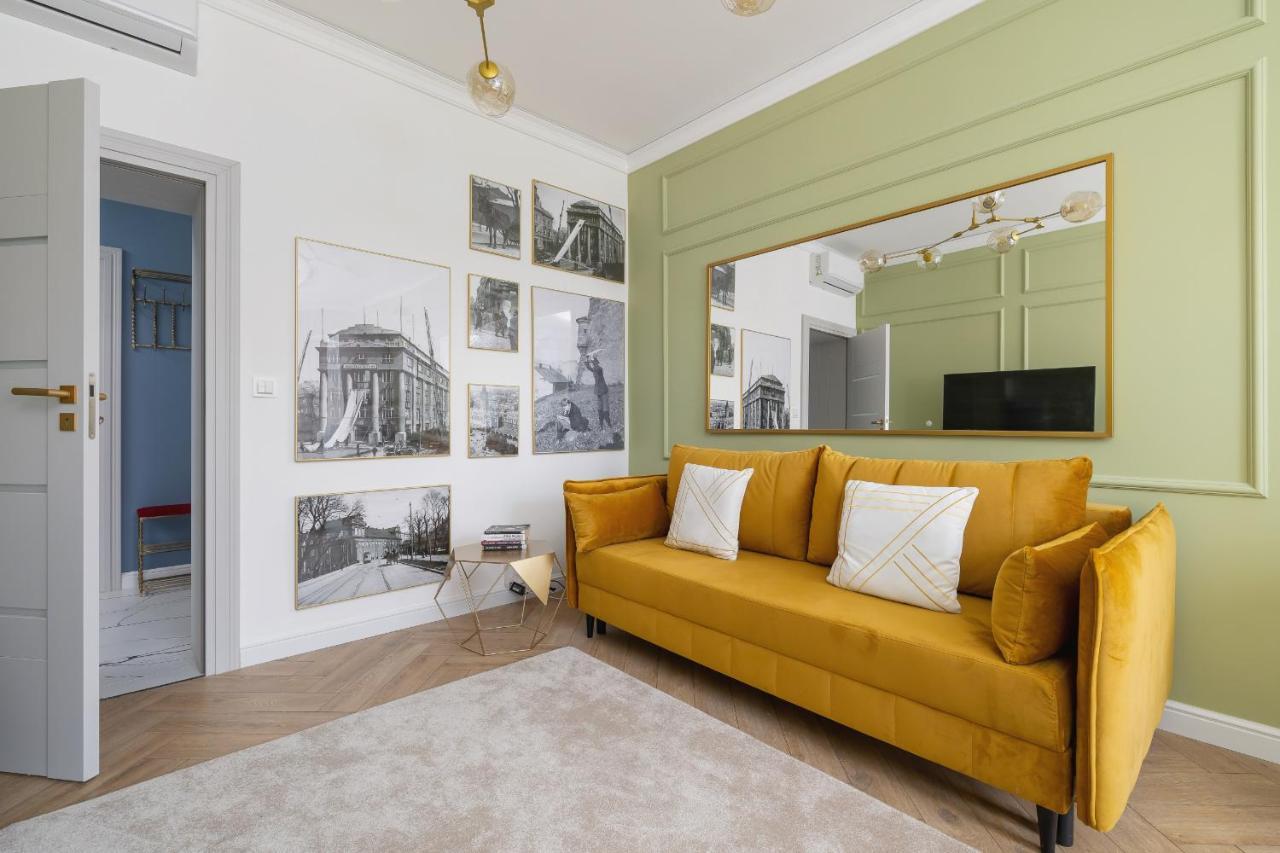 Starowislna Elegant Apartment With Air Conditioning Kazimierz Cracow By Renters Prestige 克拉科夫 外观 照片