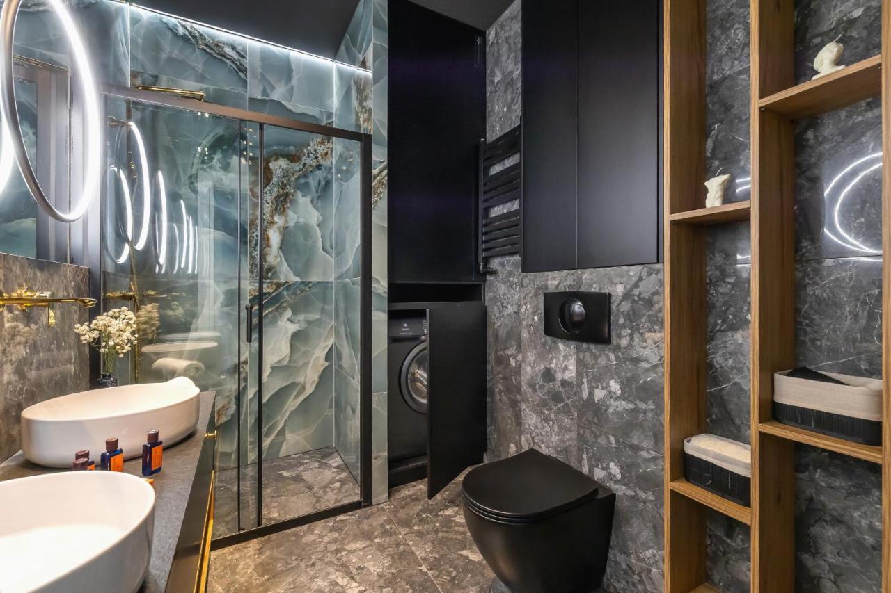 Starowislna Elegant Apartment With Air Conditioning Kazimierz Cracow By Renters Prestige 克拉科夫 外观 照片