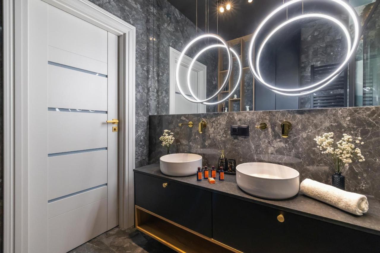 Starowislna Elegant Apartment With Air Conditioning Kazimierz Cracow By Renters Prestige 克拉科夫 外观 照片