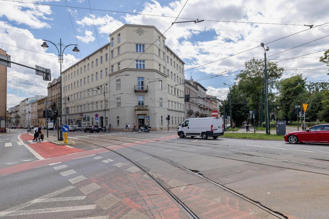 Starowislna Elegant Apartment With Air Conditioning Kazimierz Cracow By Renters Prestige 克拉科夫 外观 照片