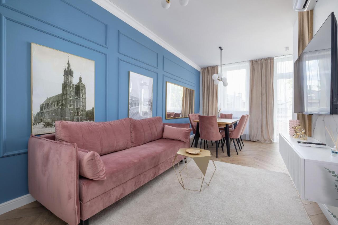 Starowislna Elegant Apartment With Air Conditioning Kazimierz Cracow By Renters Prestige 克拉科夫 外观 照片