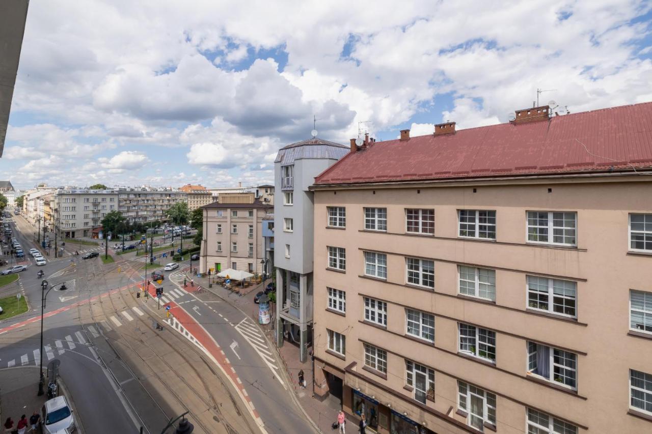 Starowislna Elegant Apartment With Air Conditioning Kazimierz Cracow By Renters Prestige 克拉科夫 外观 照片