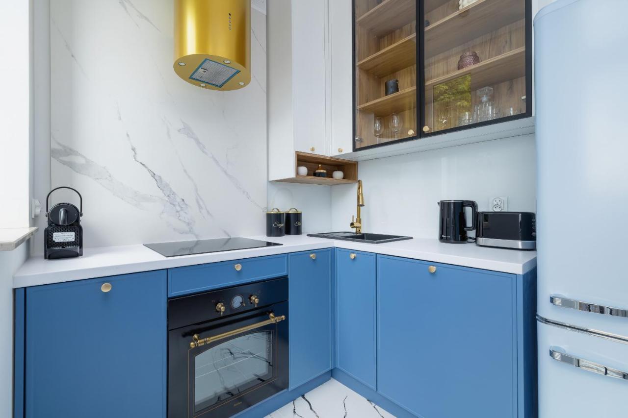 Starowislna Elegant Apartment With Air Conditioning Kazimierz Cracow By Renters Prestige 克拉科夫 外观 照片