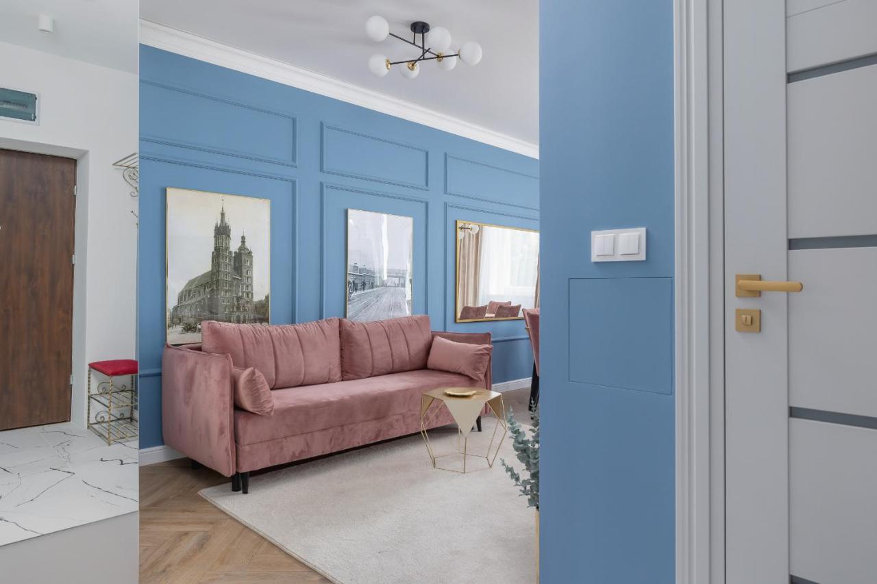 Starowislna Elegant Apartment With Air Conditioning Kazimierz Cracow By Renters Prestige 克拉科夫 外观 照片
