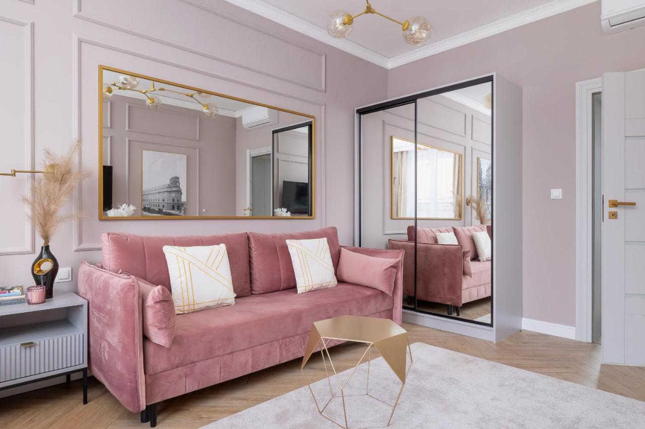 Starowislna Elegant Apartment With Air Conditioning Kazimierz Cracow By Renters Prestige 克拉科夫 外观 照片