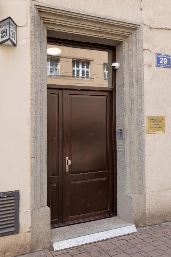 Starowislna Elegant Apartment With Air Conditioning Kazimierz Cracow By Renters Prestige 克拉科夫 外观 照片